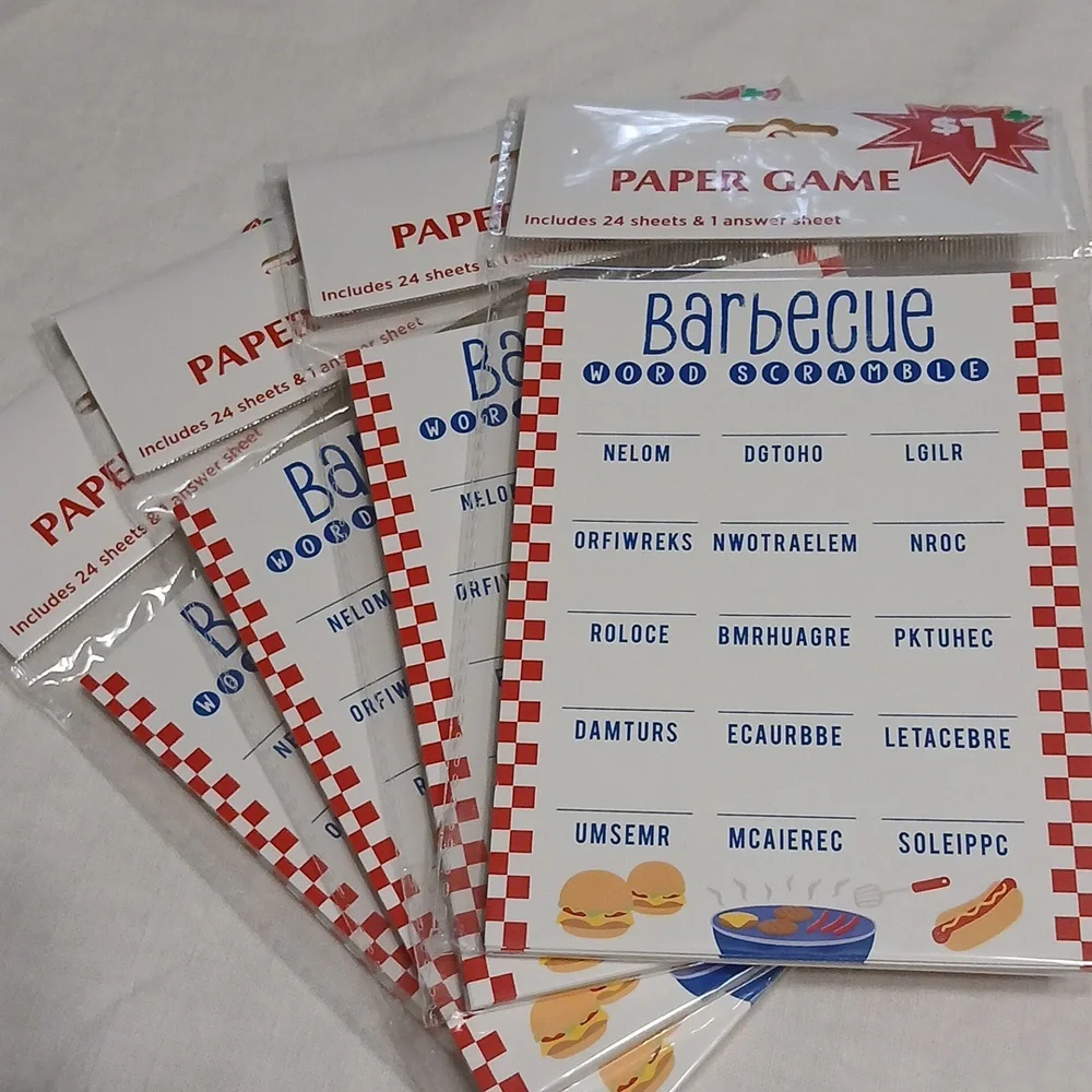 Party Game Bundle